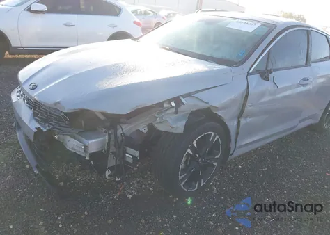 2021 Kia K5 Gt-Line from USA, damaged, VIN 5XXG64J24MG080444